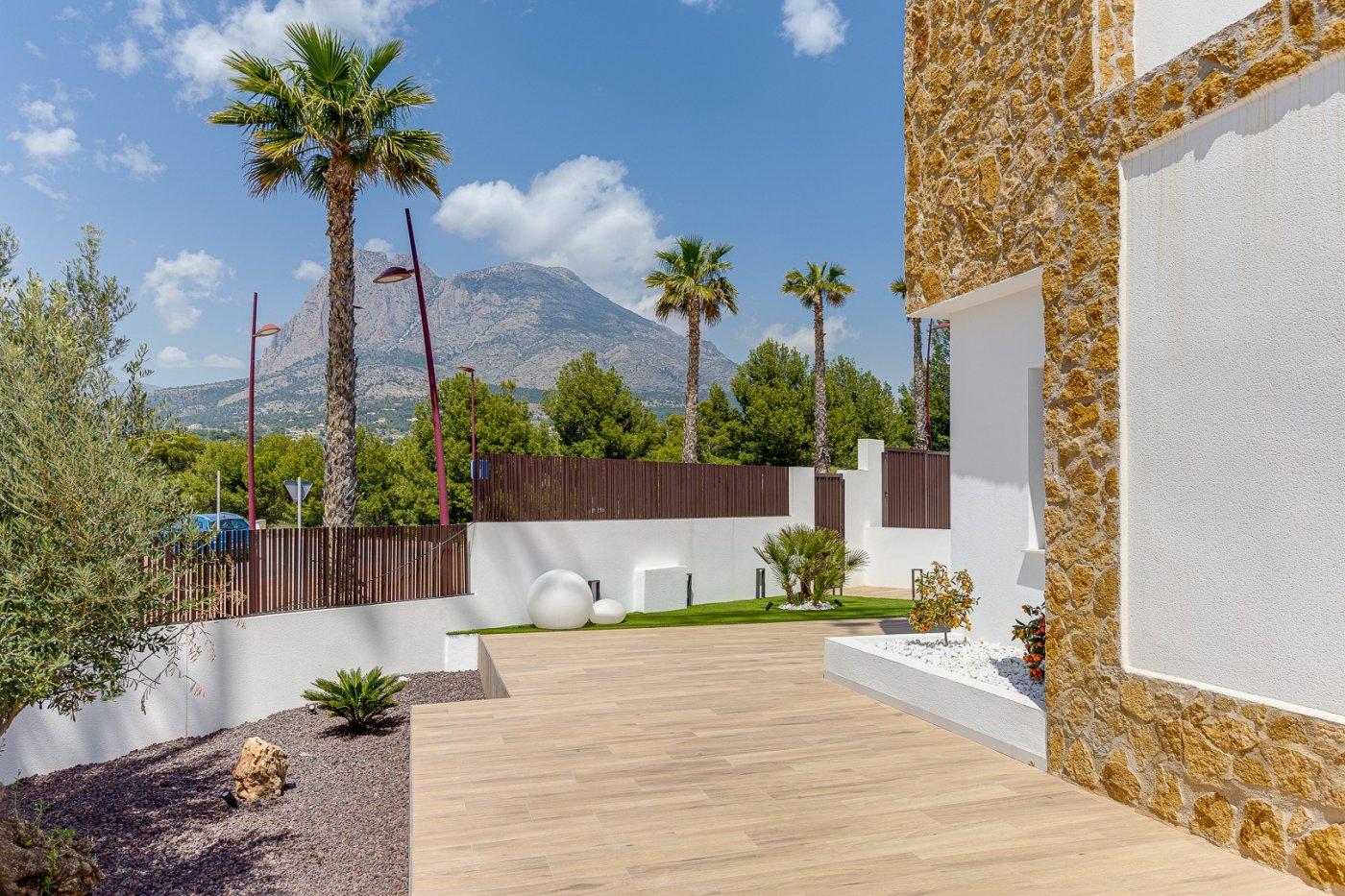 Villa en Venta en Finestrat