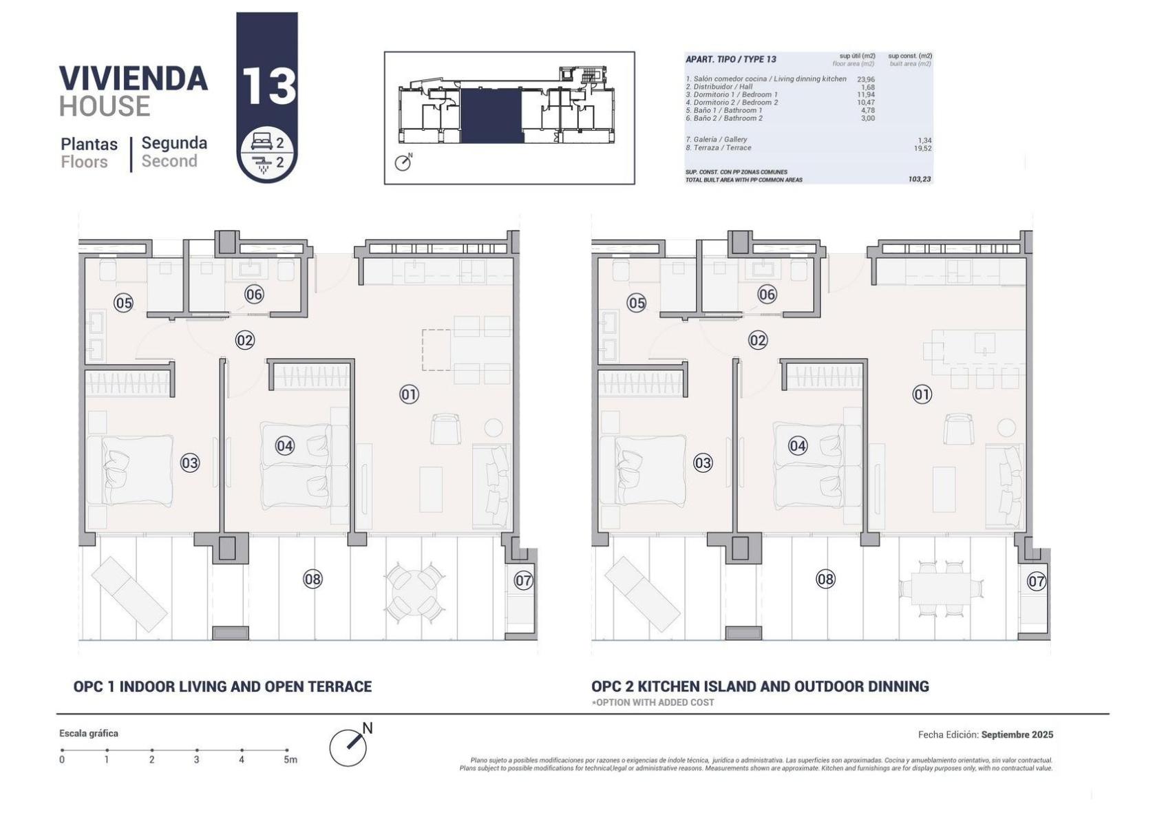 Apartamento en Venta en Villajoyosa