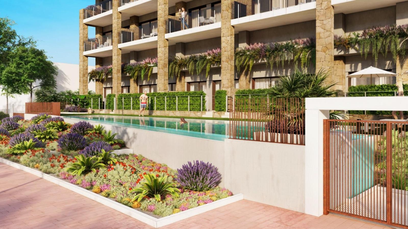 Apartamento en Venta en Villajoyosa