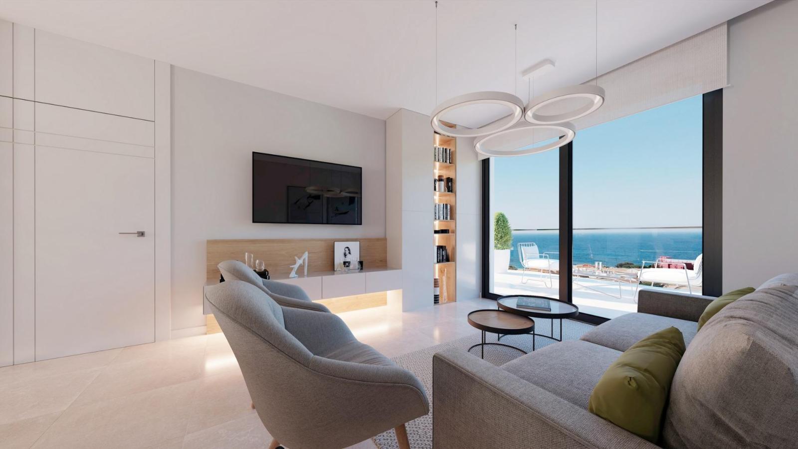 Apartamento en Venta en Villajoyosa