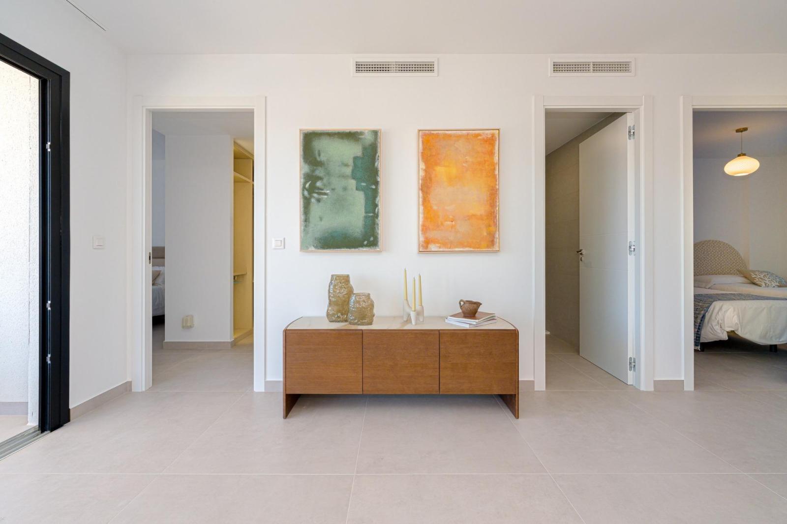 Penthouse for Sale in Villajoyosa