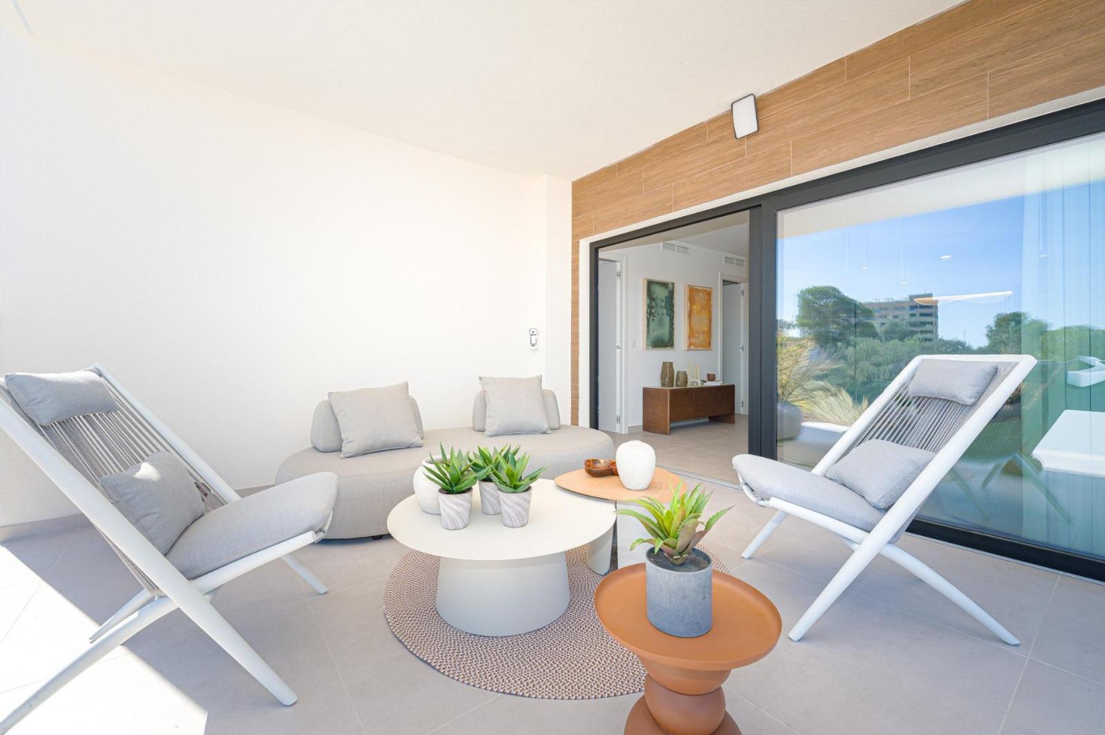 Penthouse for Sale in Villajoyosa