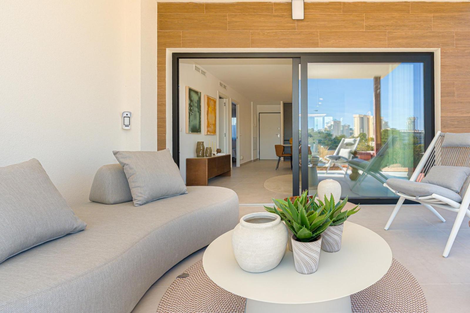 Penthouse for Sale in Villajoyosa