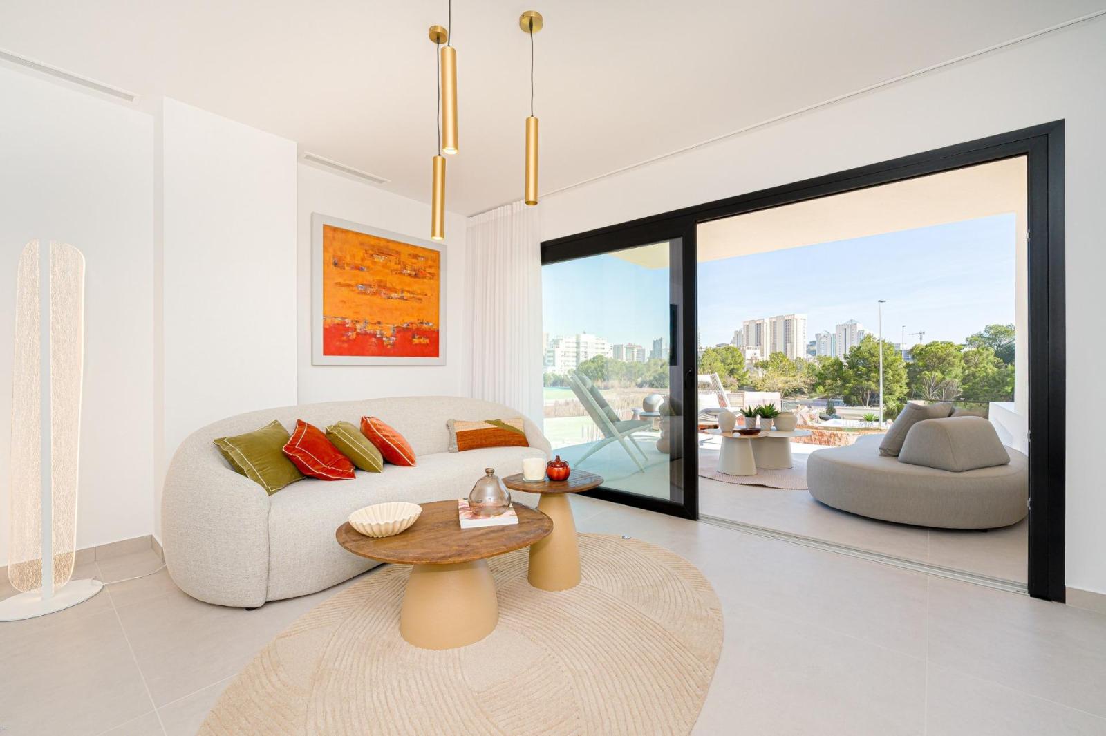 Penthouse for Sale in Villajoyosa