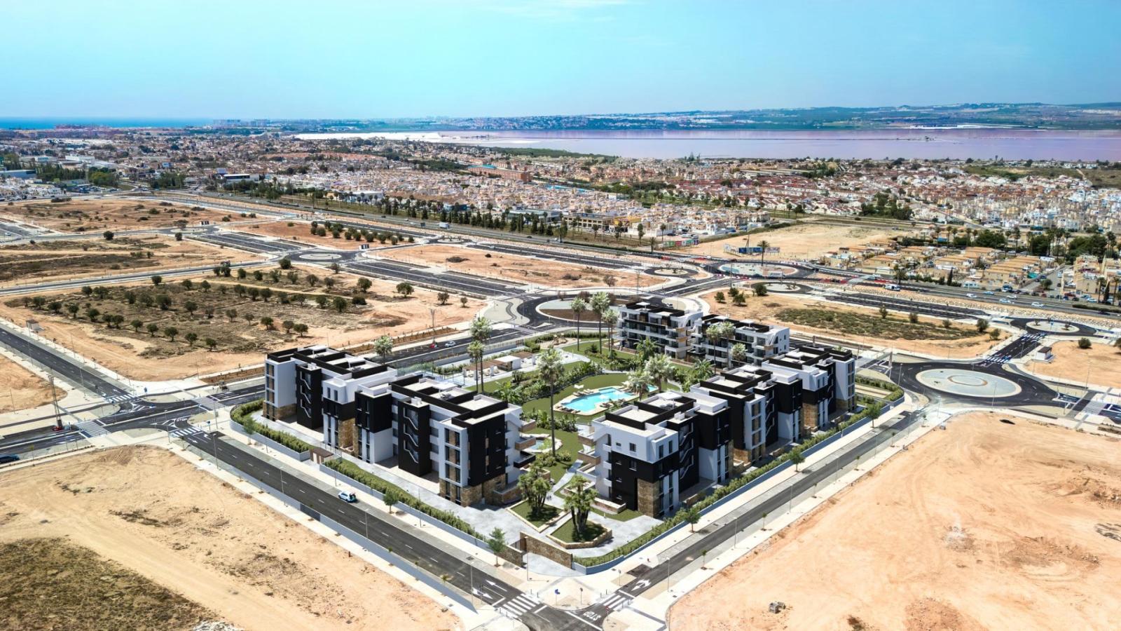 Penthouse for Sale in Torrevieja