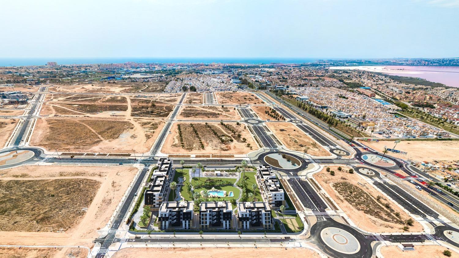 Penthouse for Sale in Torrevieja
