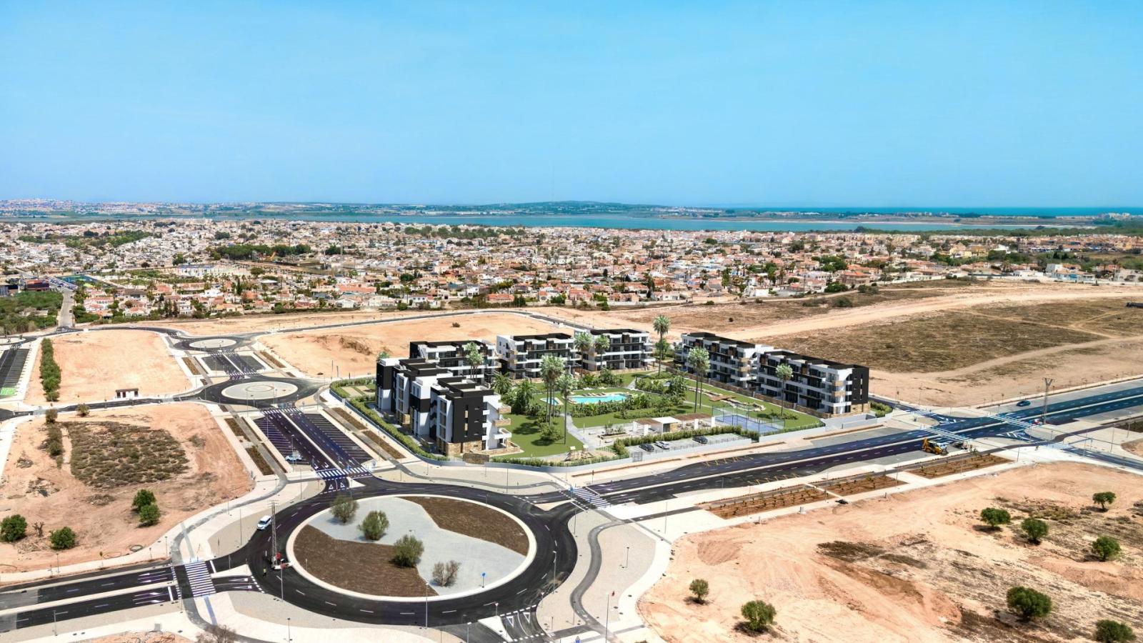 Penthouse for Sale in Torrevieja