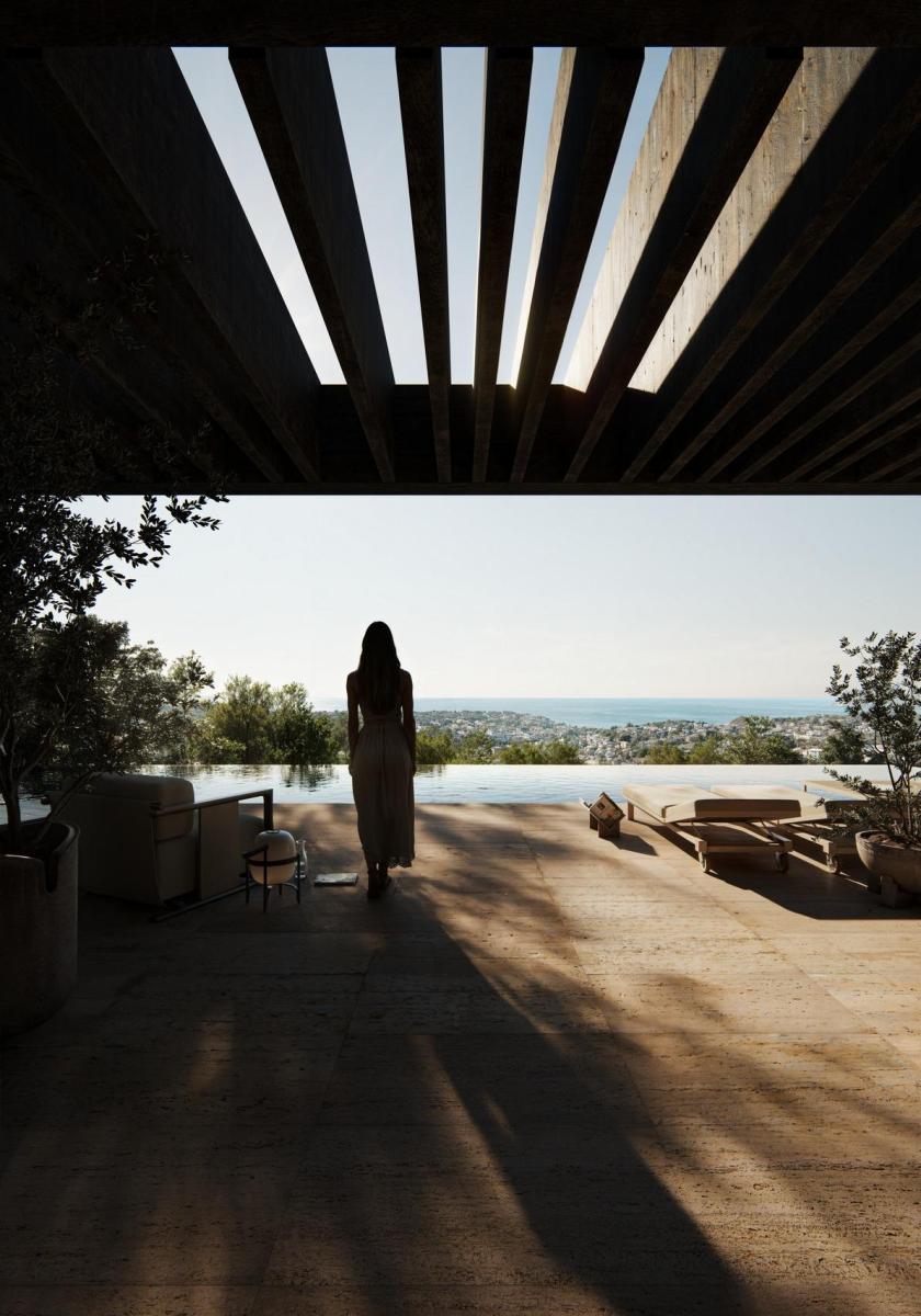 Villa en Venta en Benissa