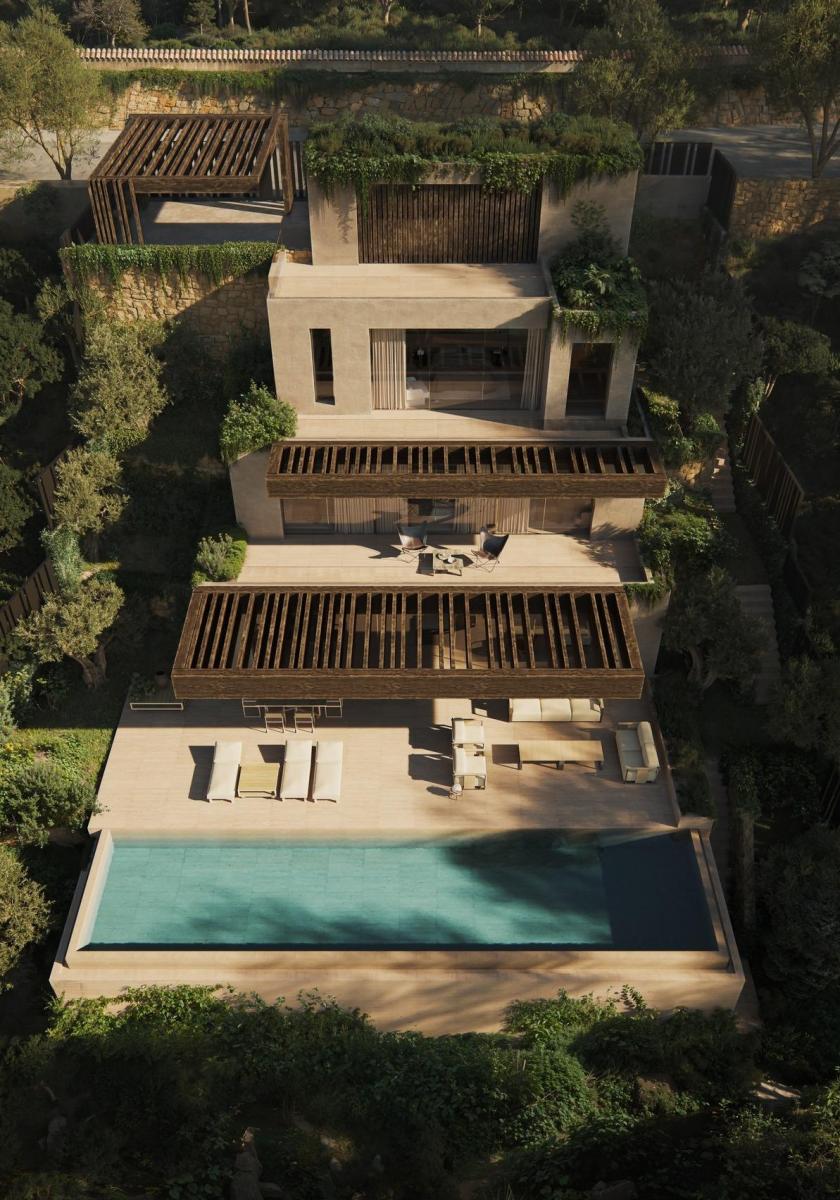 Villa en Venta en Benissa
