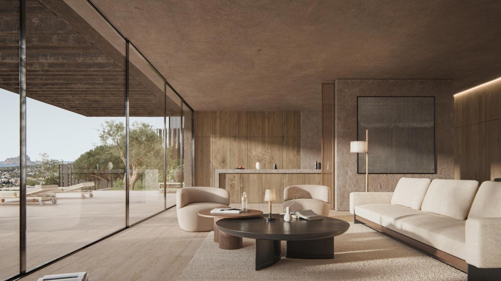 Villa en Venta en Benissa