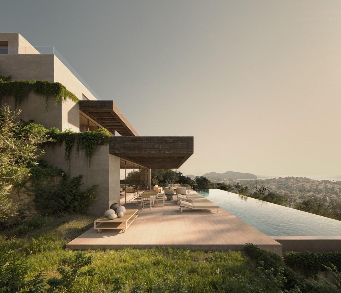 Villa en Venta en Benissa
