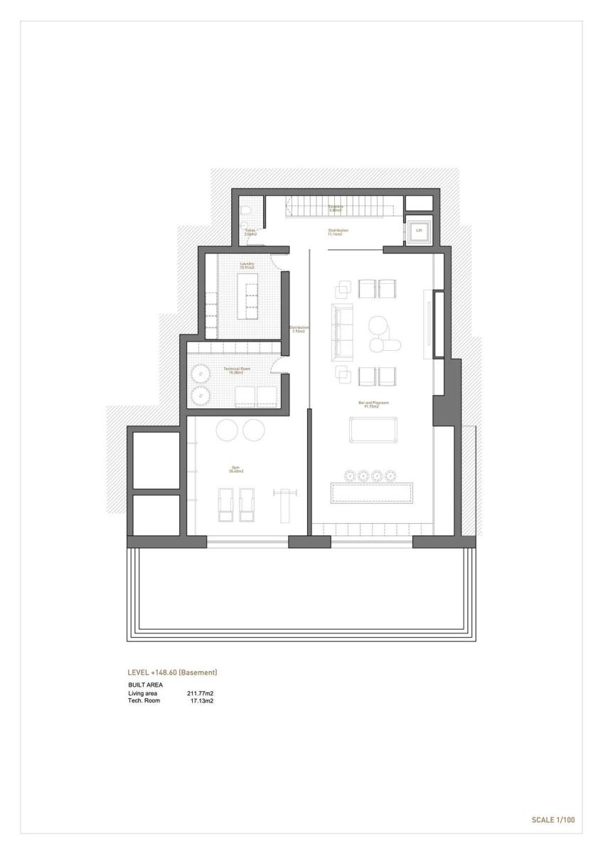 Villa en Venta en Benissa