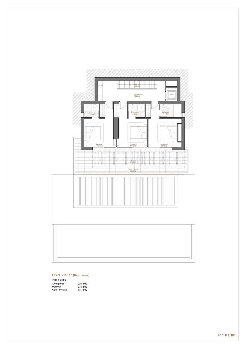 Villa en Venta en Benissa