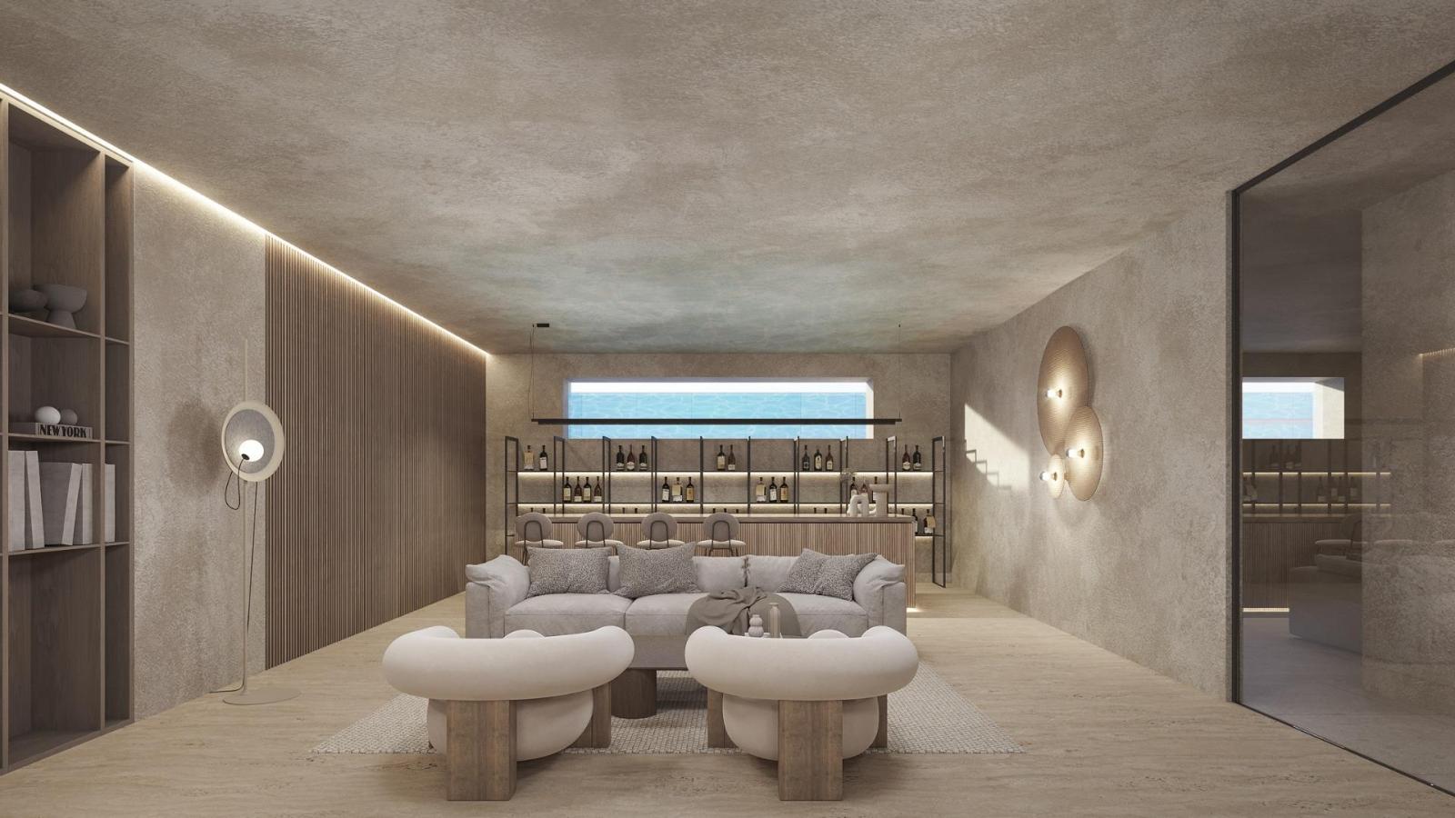 Villa en Venta en Benissa