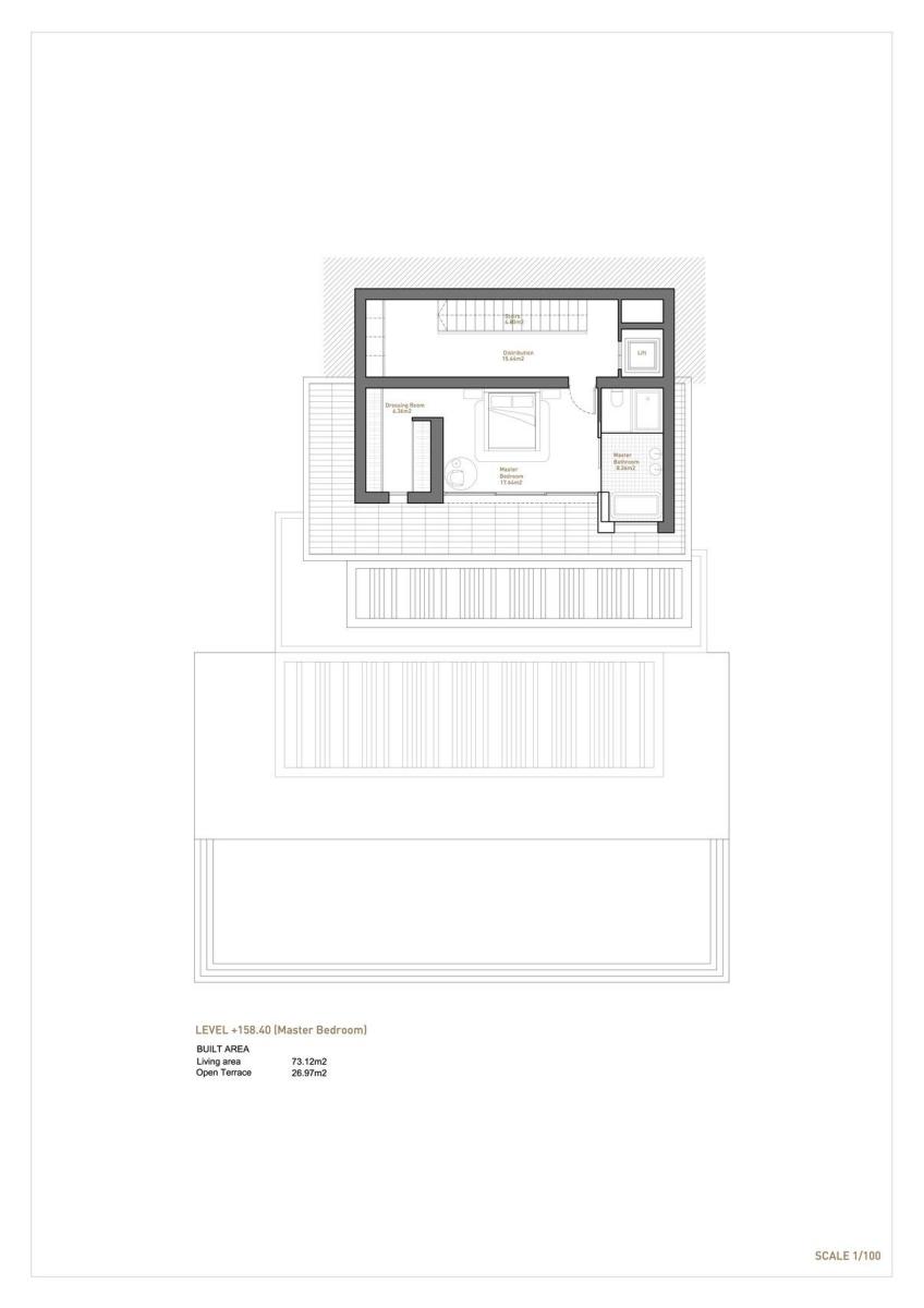 Villa en Venta en Benissa