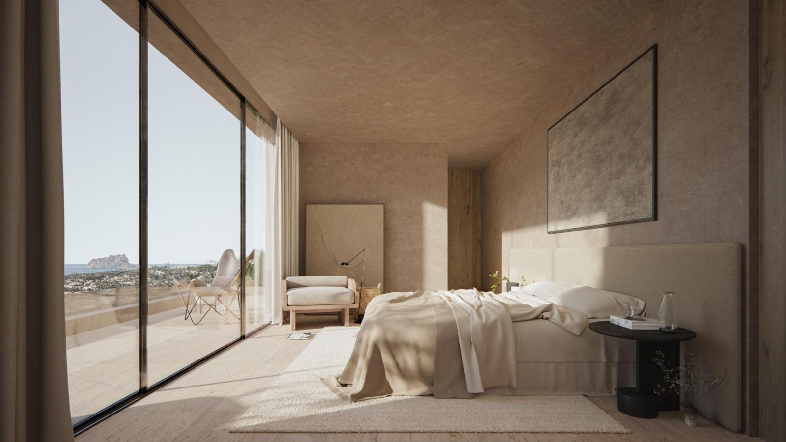 Villa en Venta en Benissa