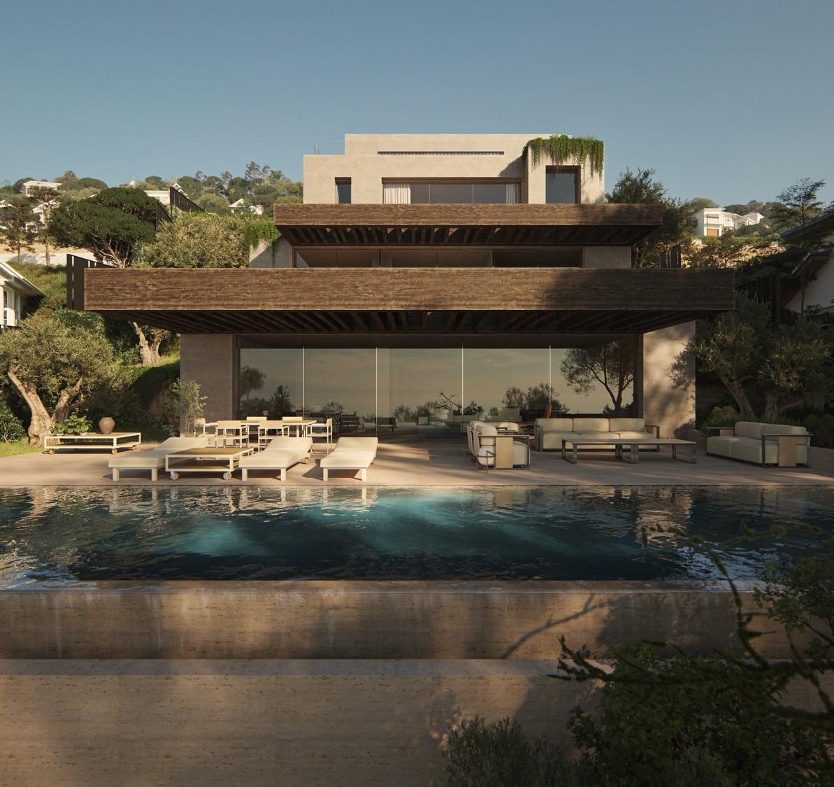Villa en Venta en Benissa