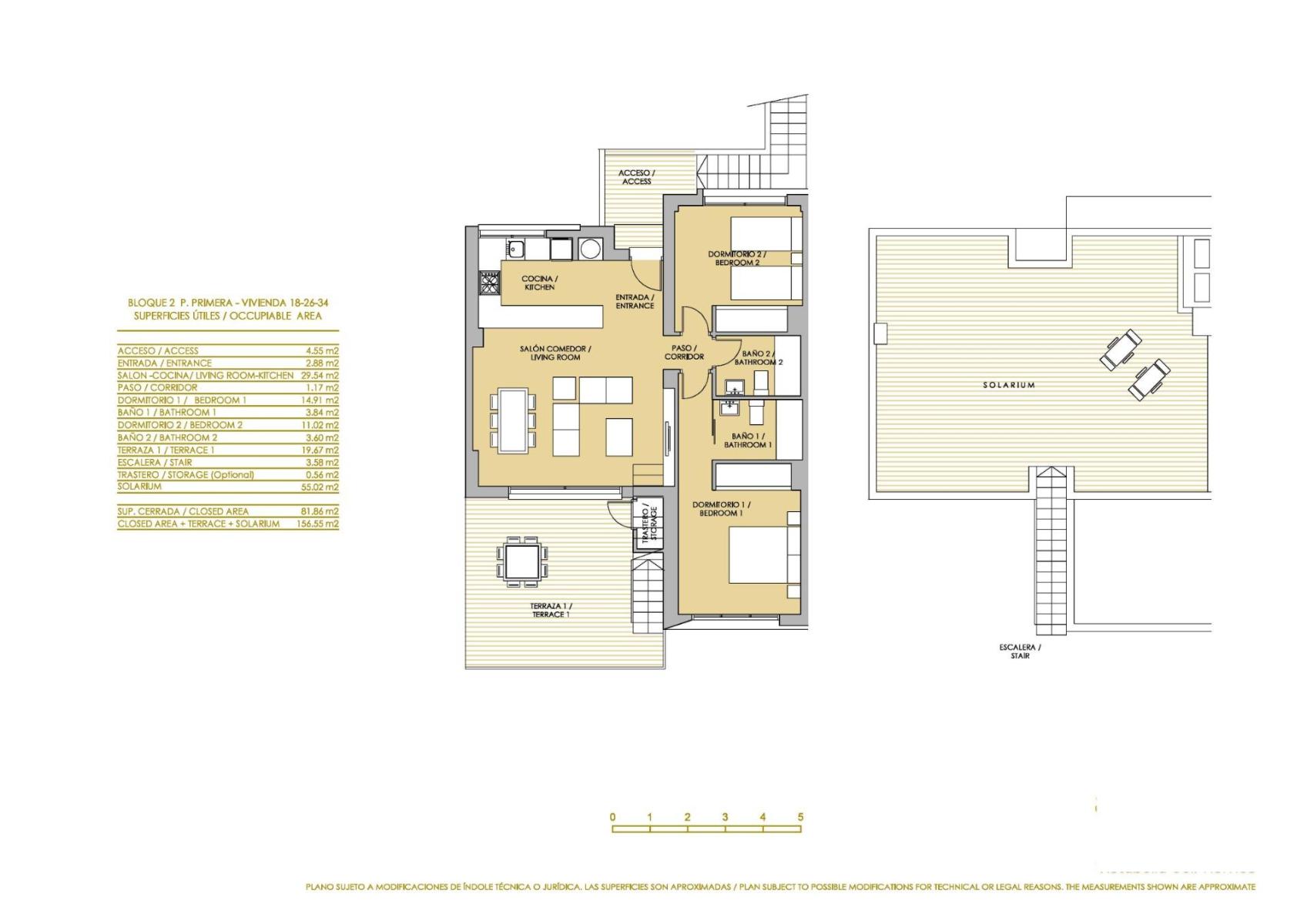Bungalow for Sale in Orihuela