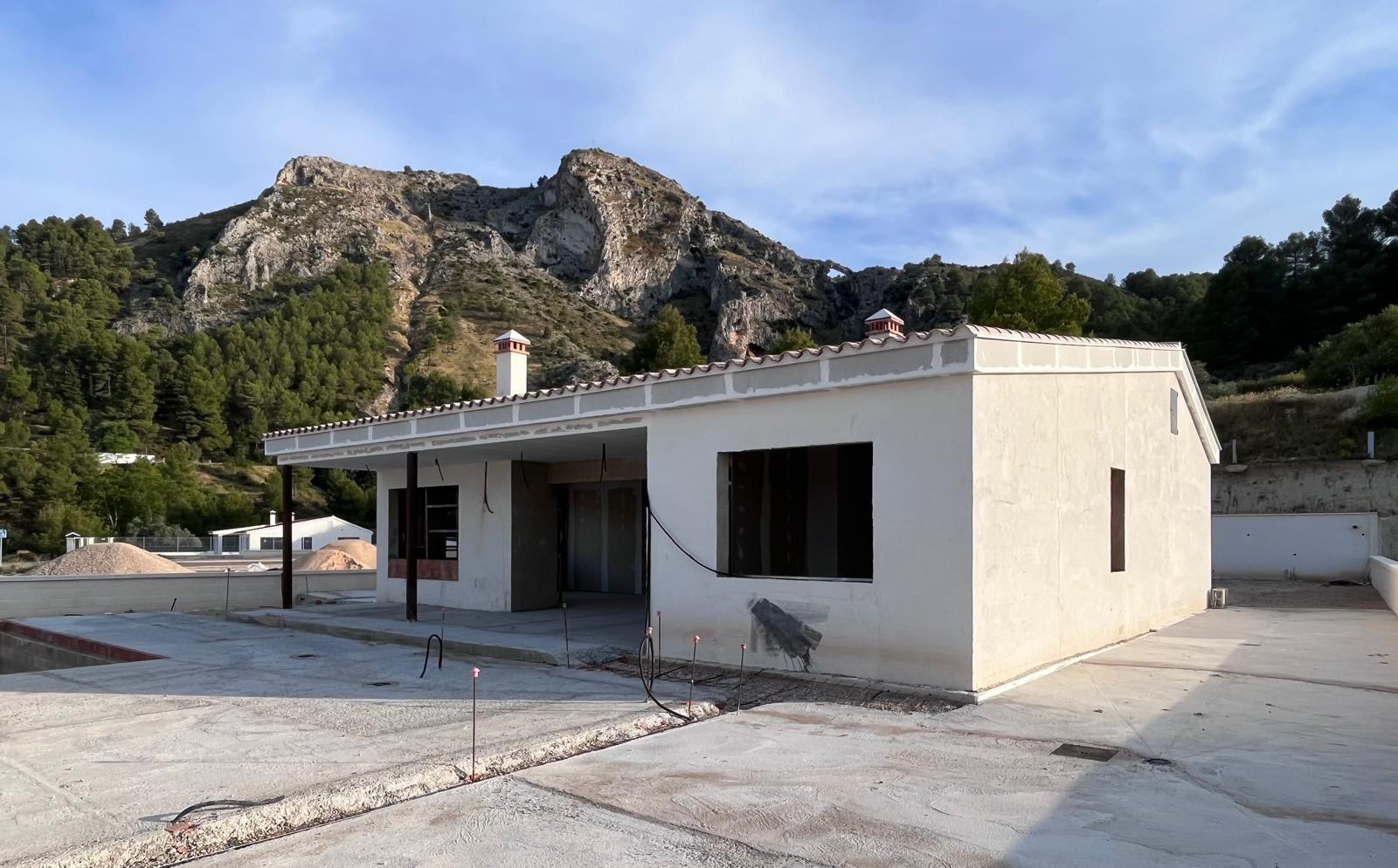 Villa en Venta en Penàguila