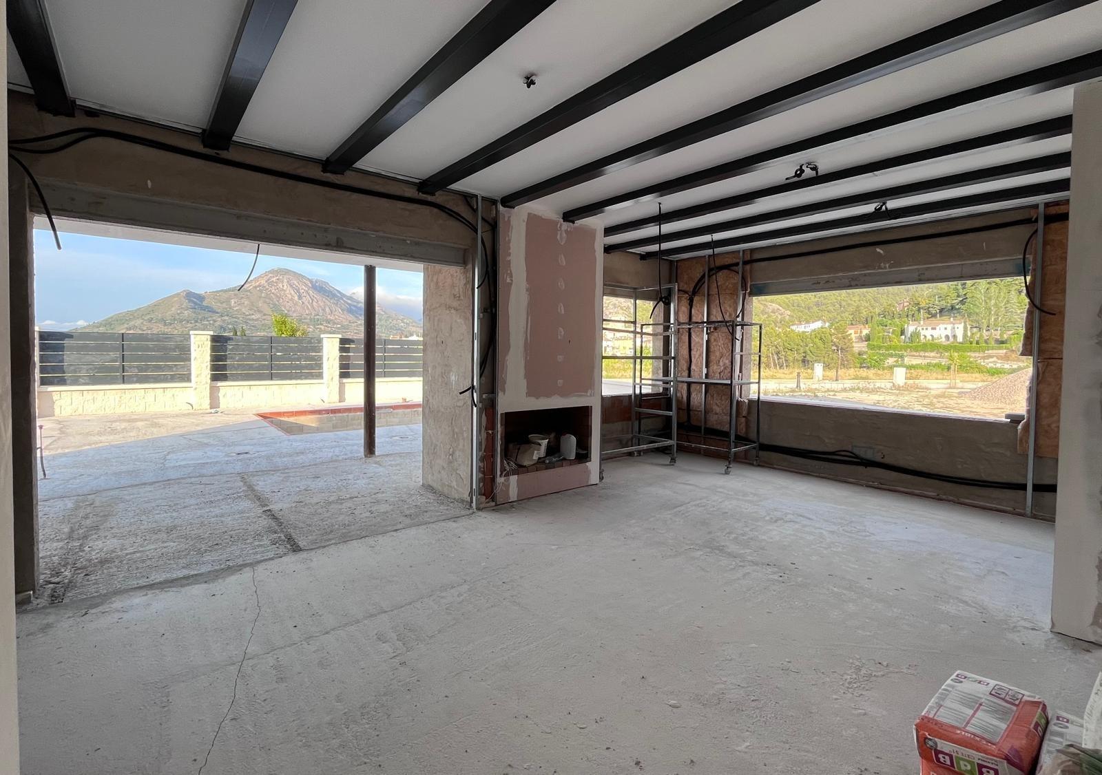 Villa en Venta en Penàguila