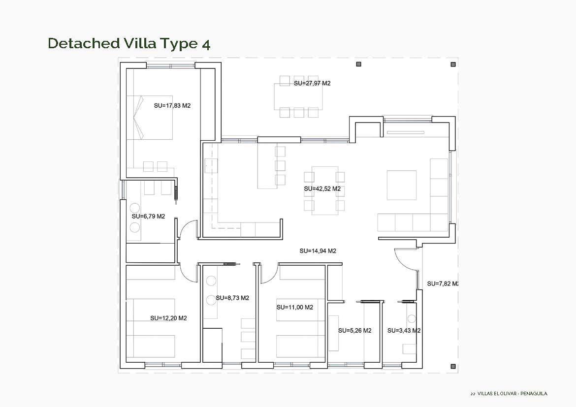Villa en Venta en Penàguila