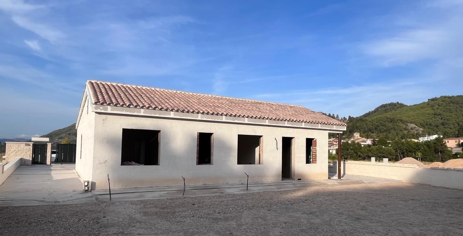 Villa en Venta en Penàguila
