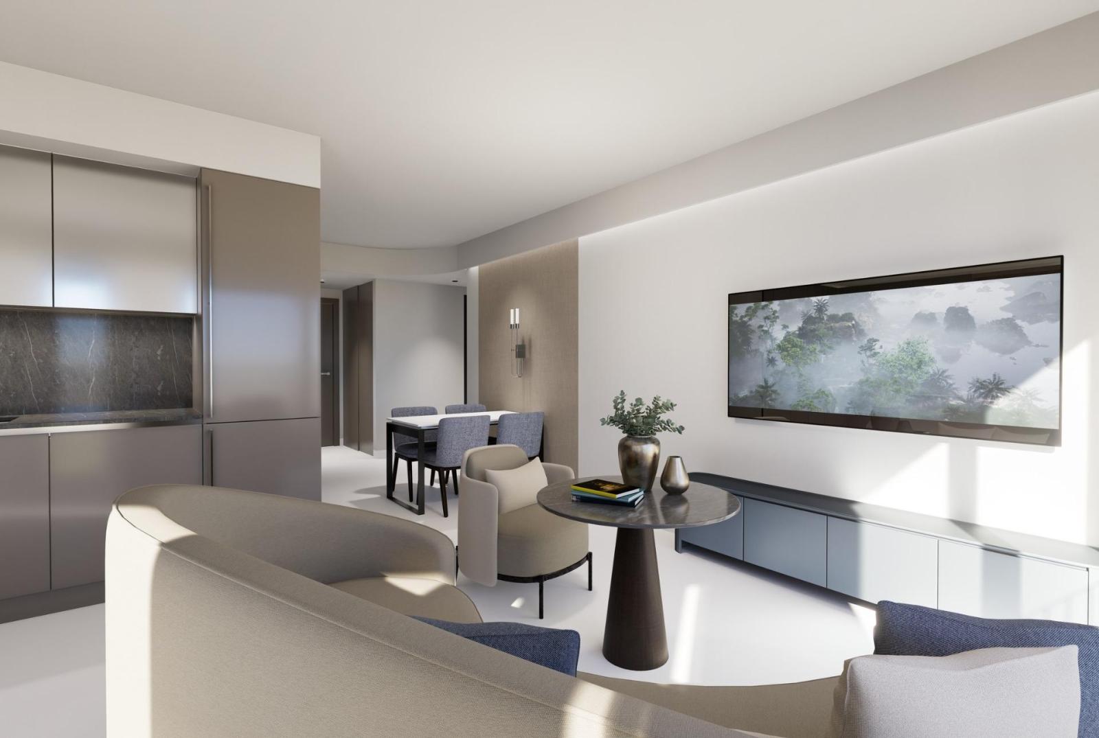 Penthouse for Sale in Torrevieja