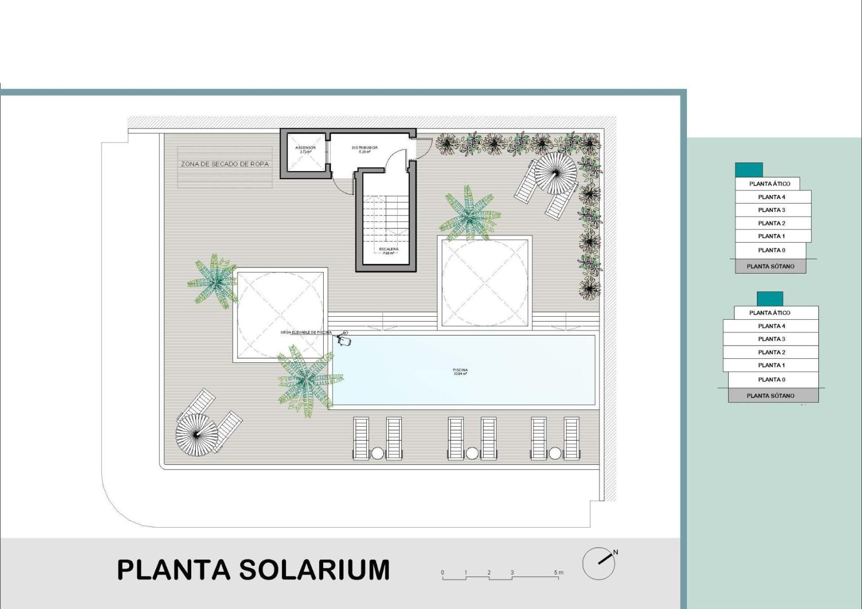 Penthouse for Sale in Torrevieja