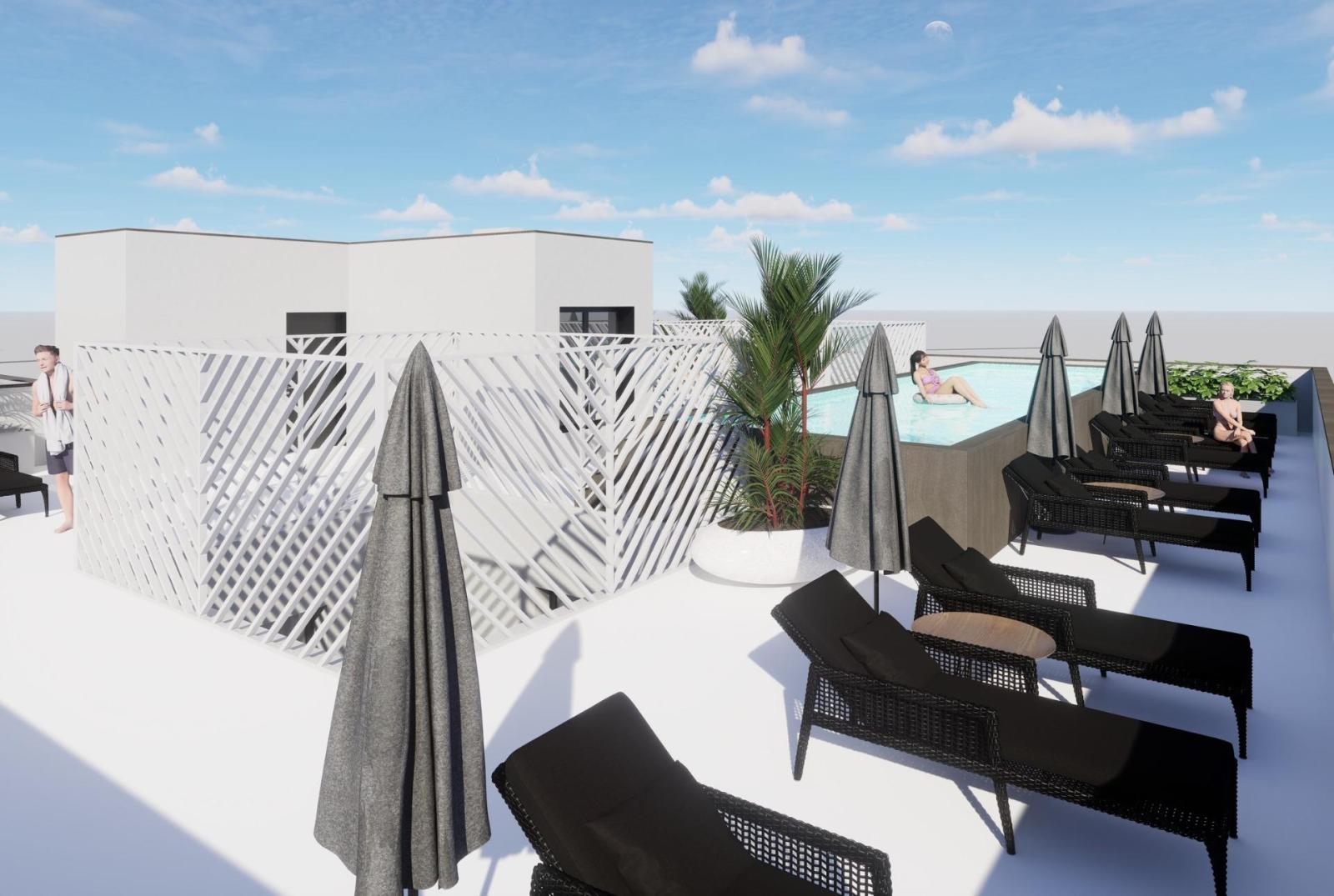 Penthouse for Sale in Torrevieja