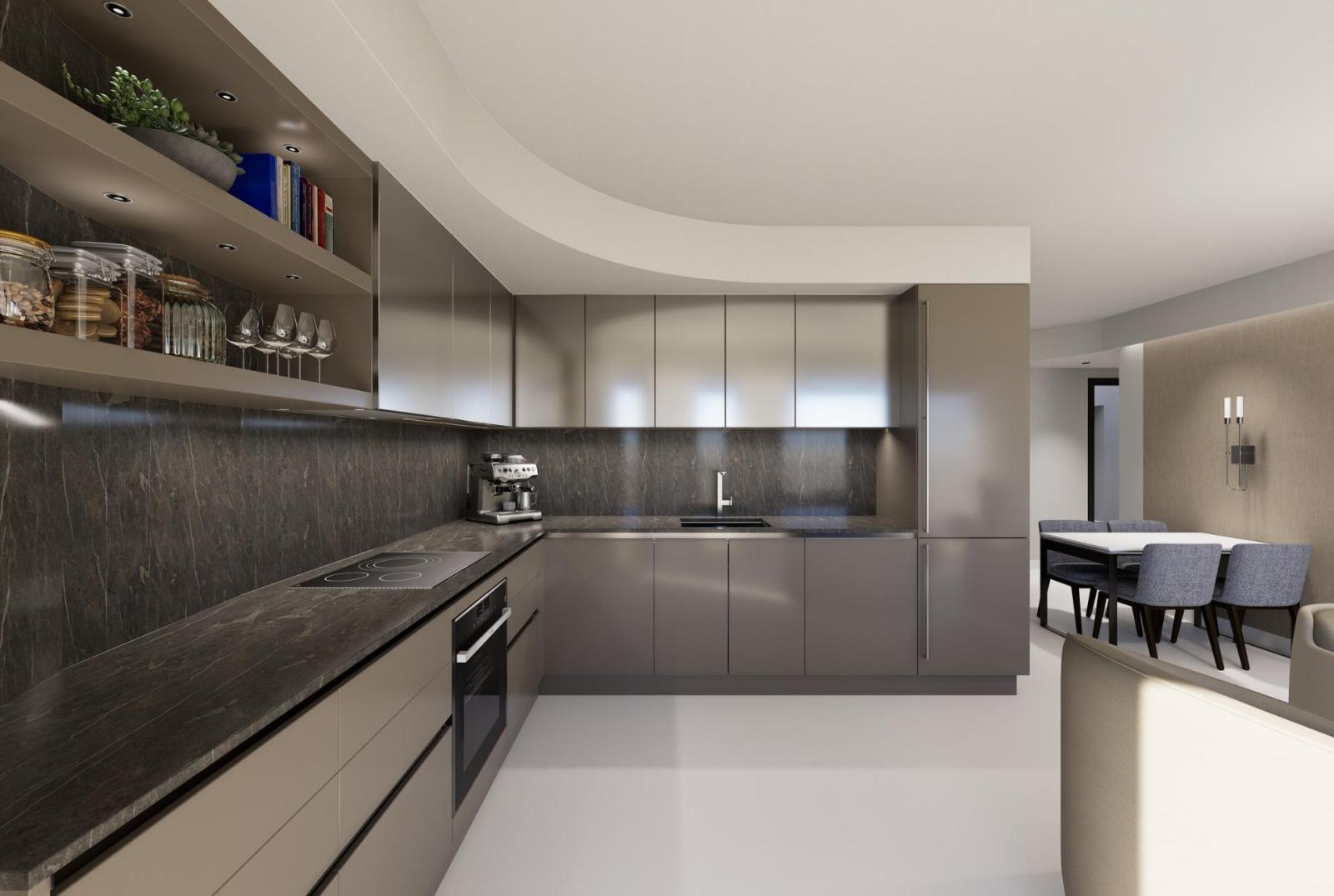Penthouse for Sale in Torrevieja