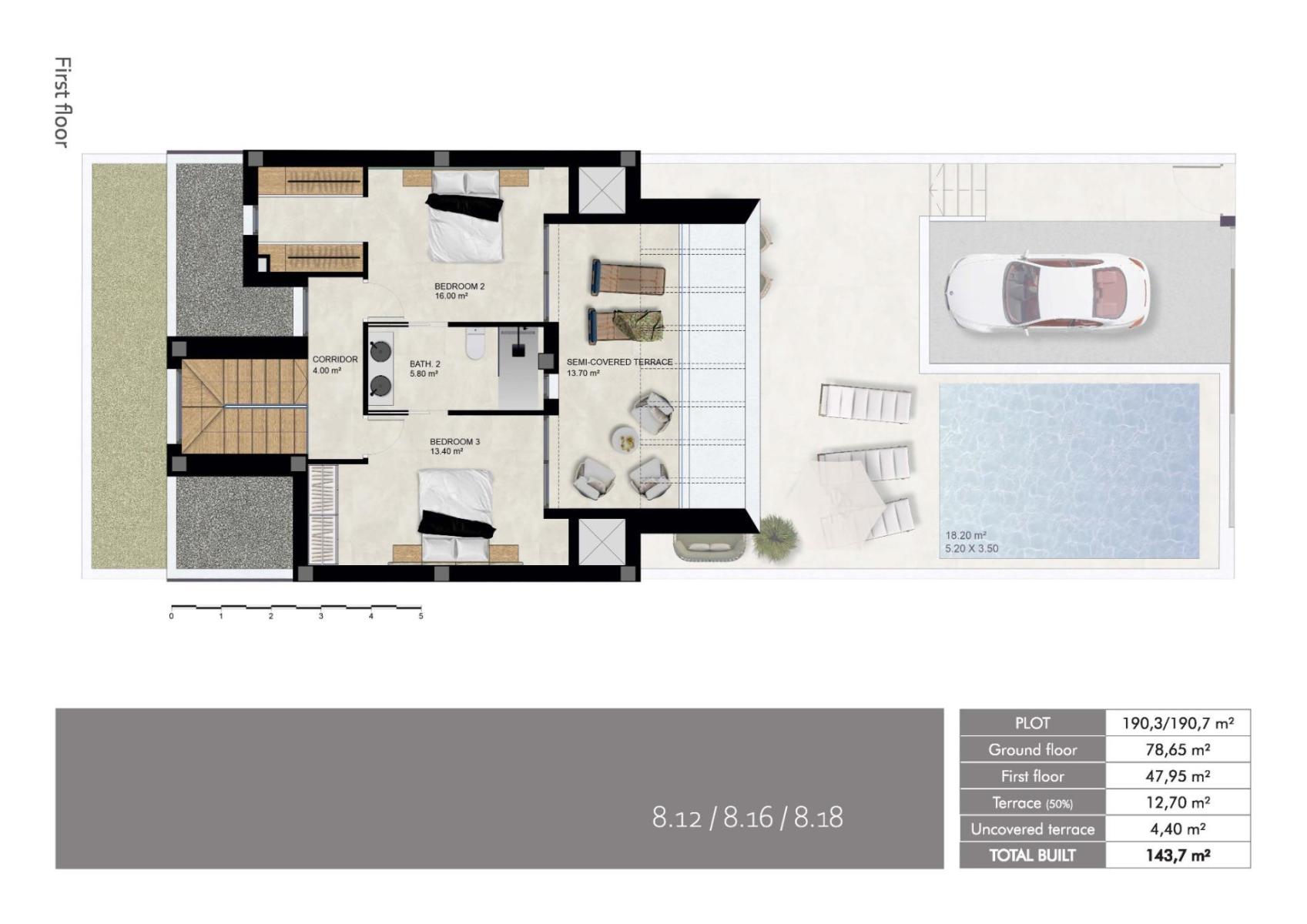 Casa en Venta en Dolores