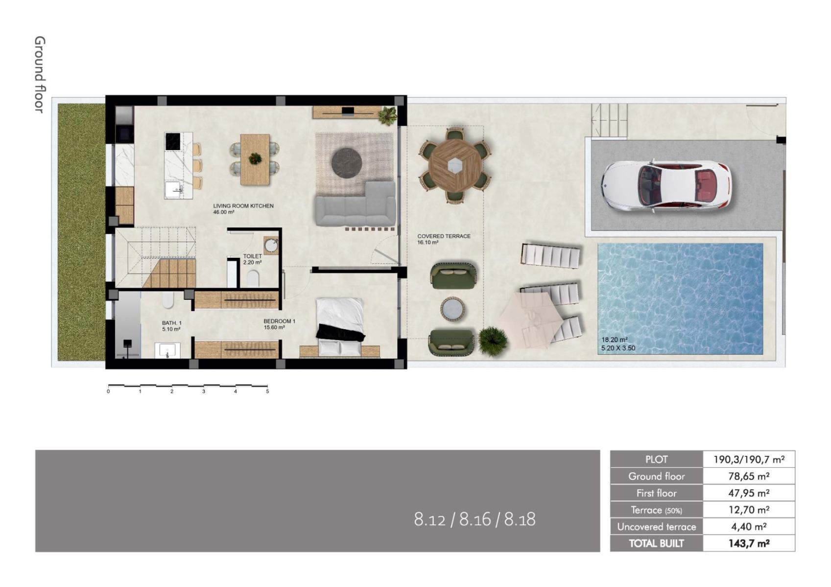 Casa en Venta en Dolores
