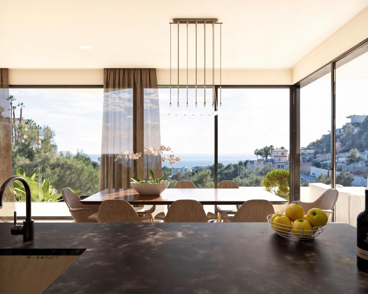 Villa en Venta en Benissa
