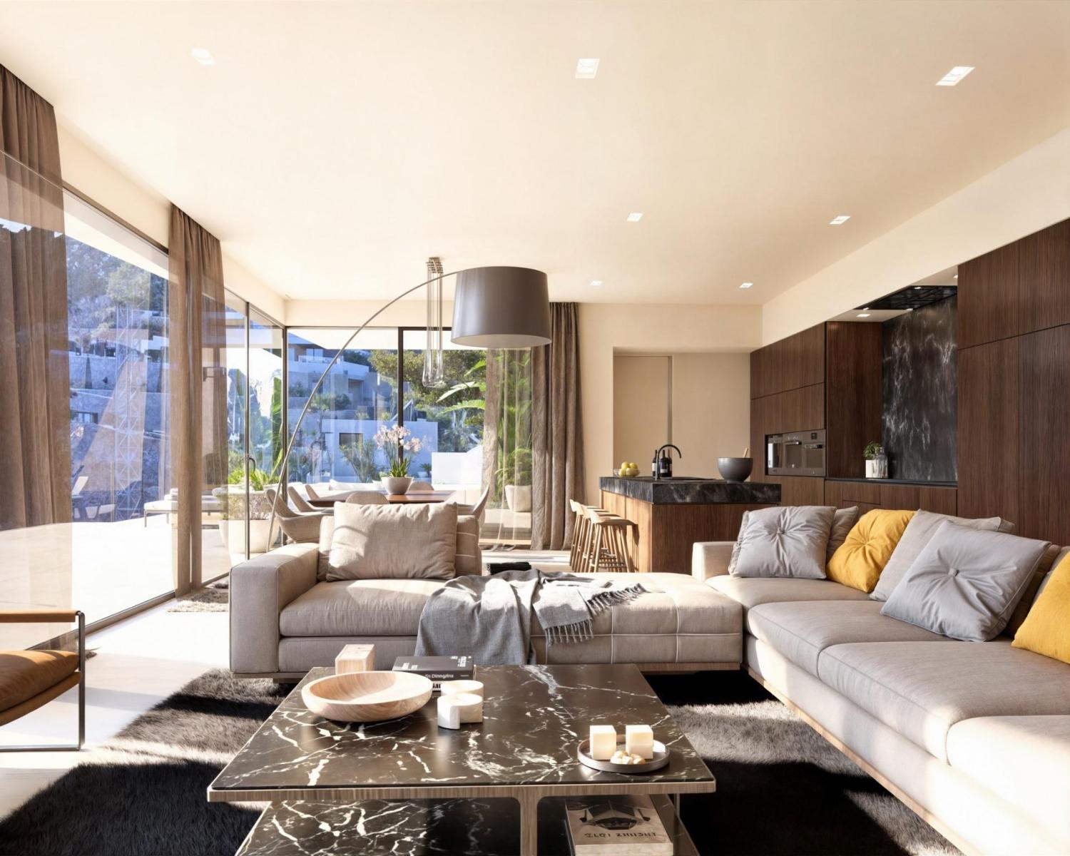 Villa en Venta en Benissa