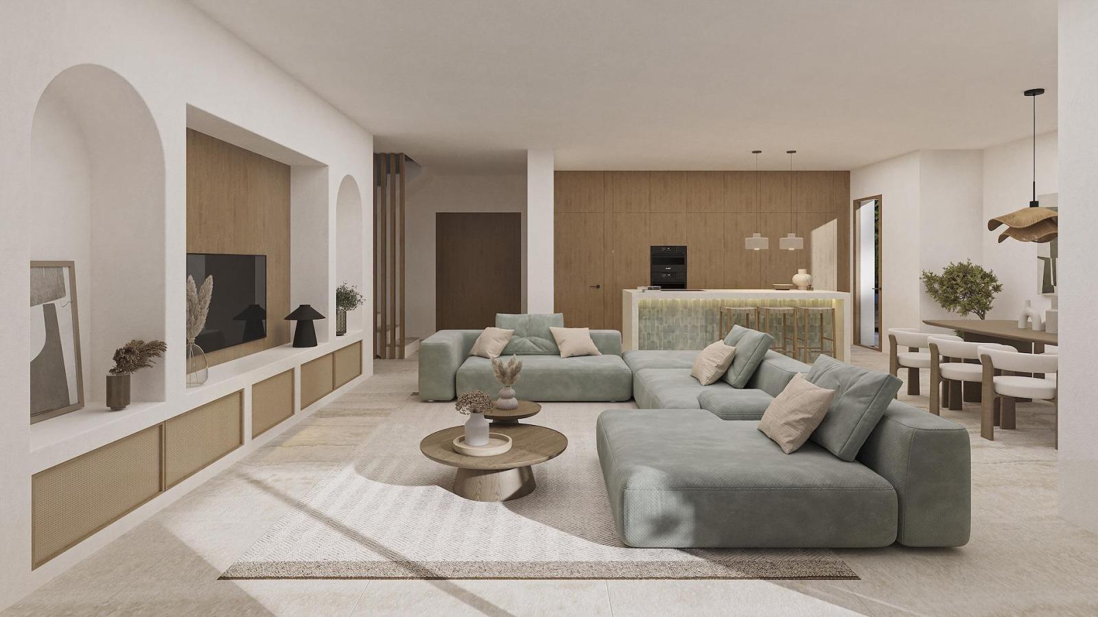 Villa en Venta en Benissa