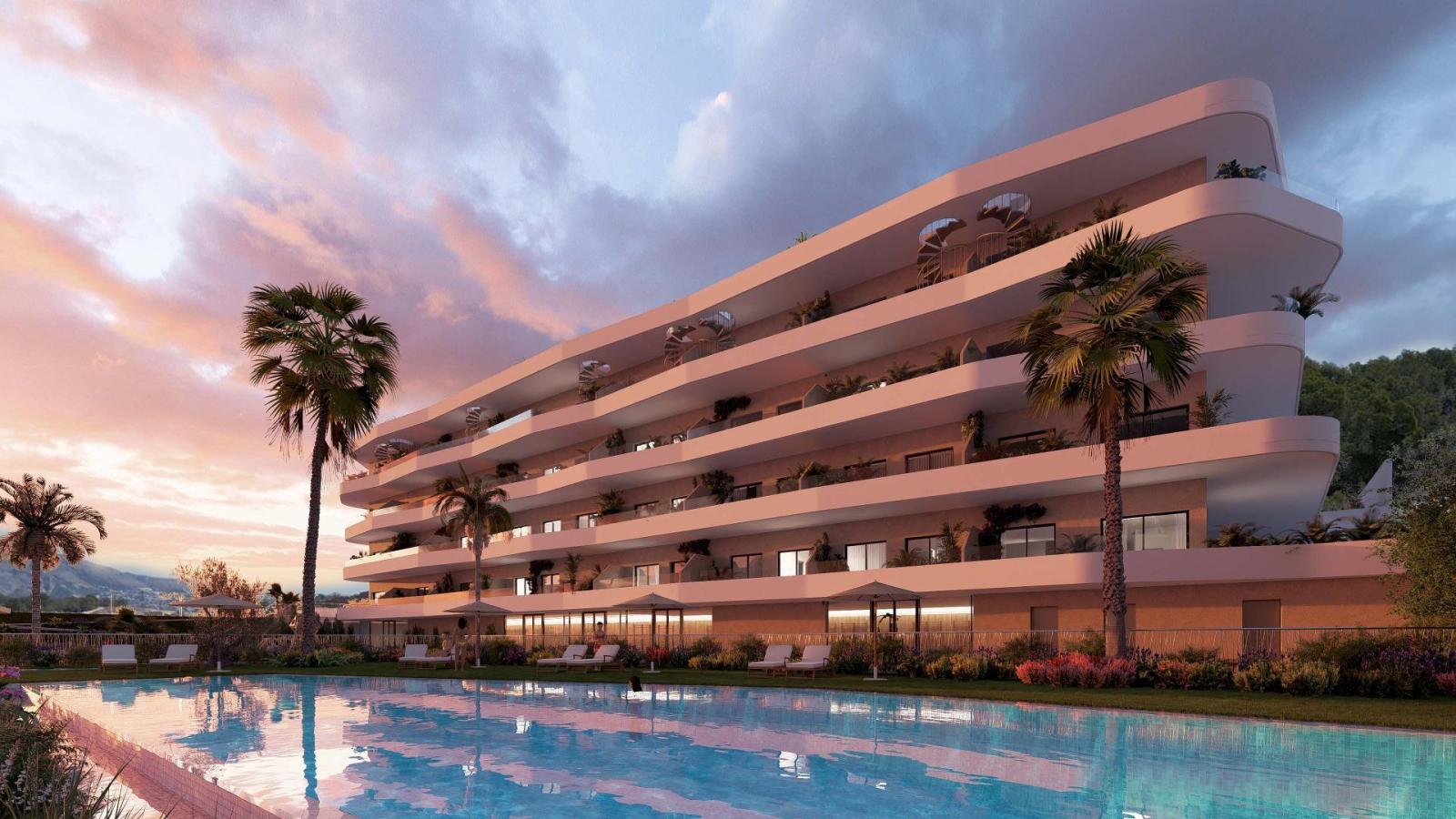 Apartamento en Venta en La Nucia