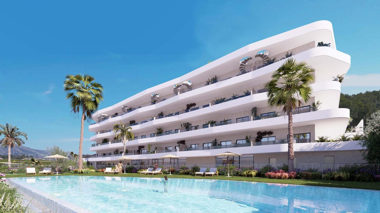 Apartamento en Venta en La Nucia