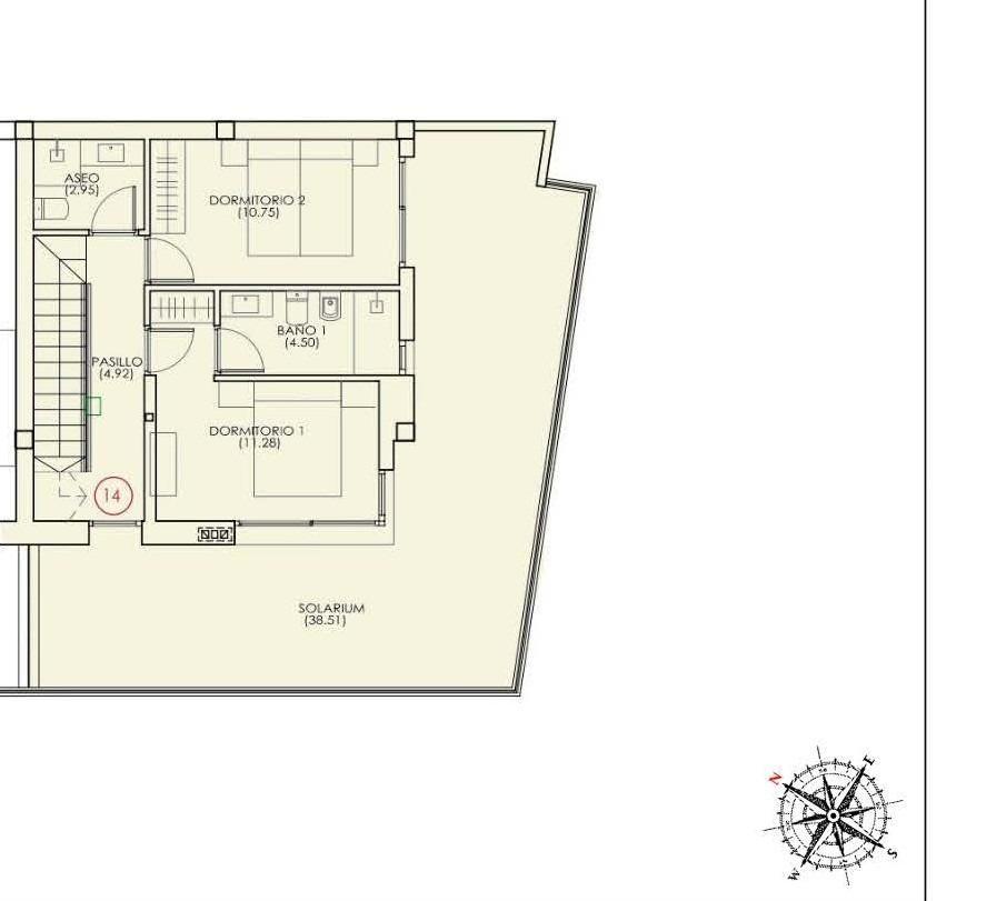 Penthouse for Sale in Torrevieja
