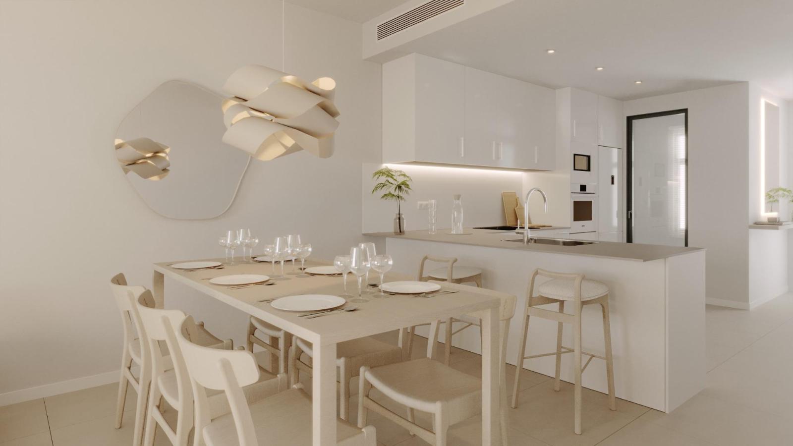 Apartamento en Venta en La Nucia