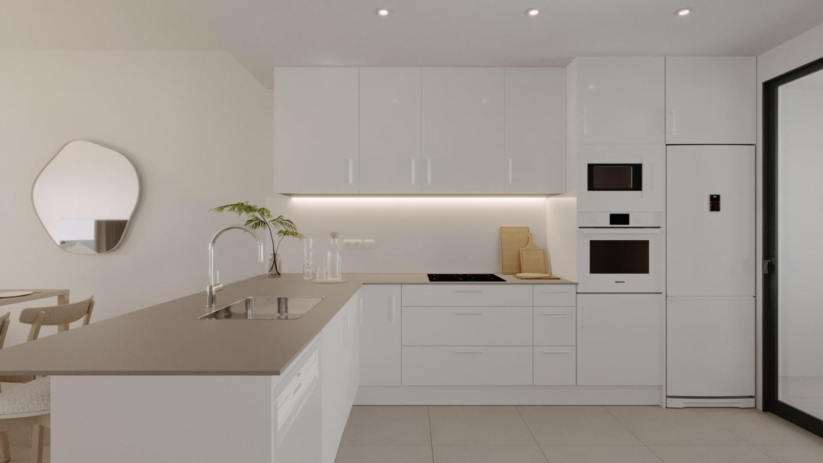 Apartamento en Venta en La Nucia