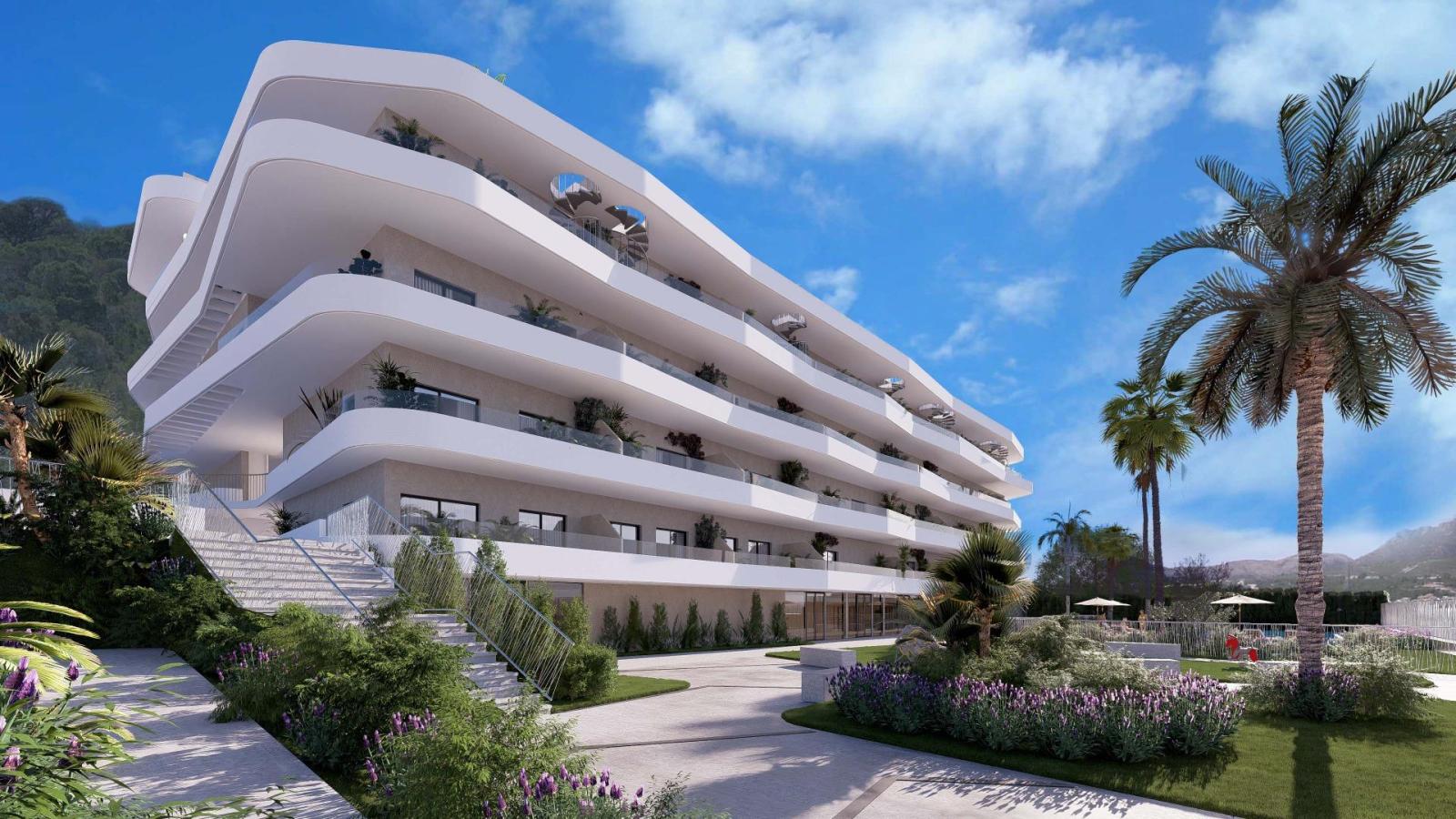 Apartamento en Venta en La Nucia