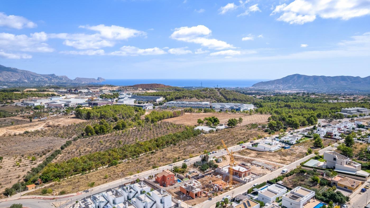 Villa for Sale in Polop