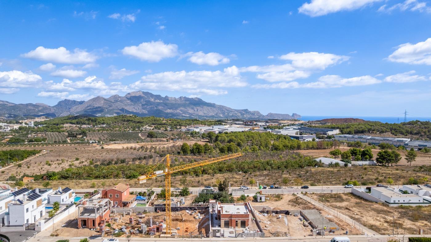 Villa for Sale in Polop