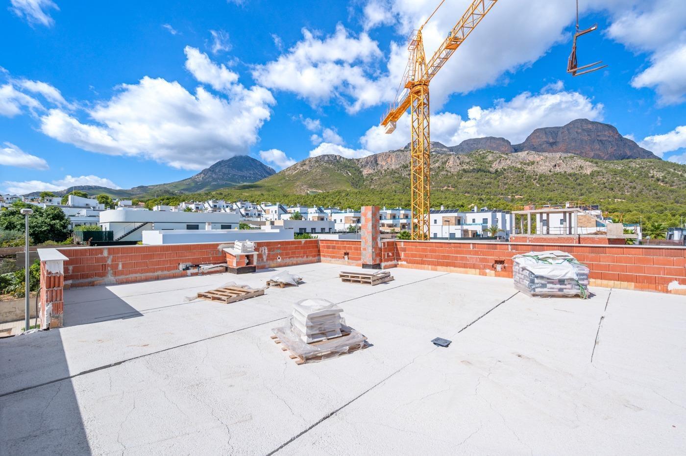 Villa for Sale in Polop