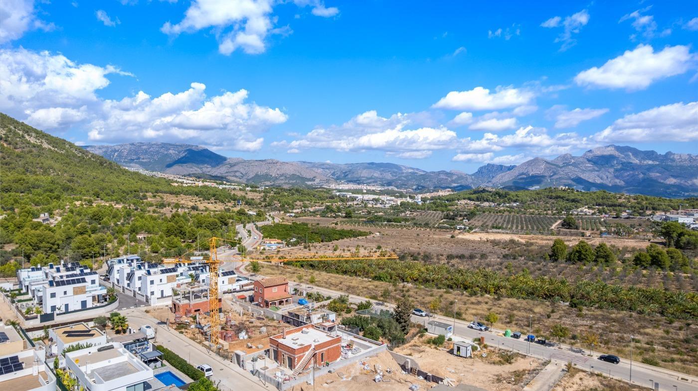 Villa for Sale in Polop