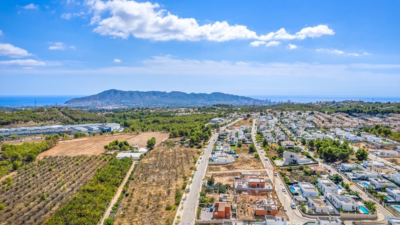 Villa for Sale in Polop