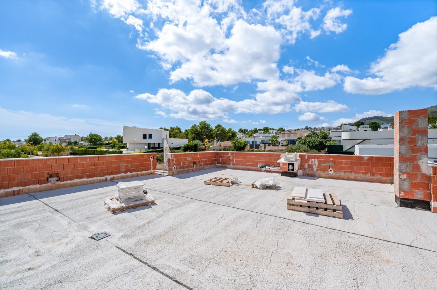 Villa for Sale in Polop