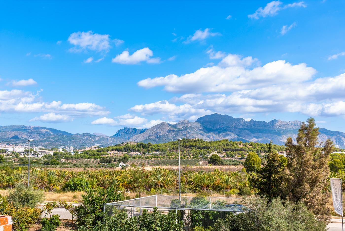 Villa for Sale in Polop
