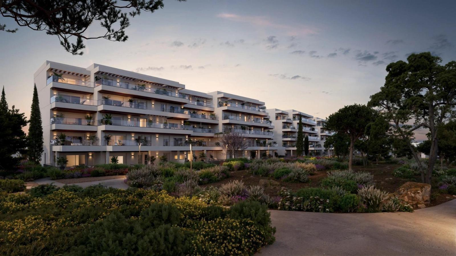 Penthouse for Sale in Dénia