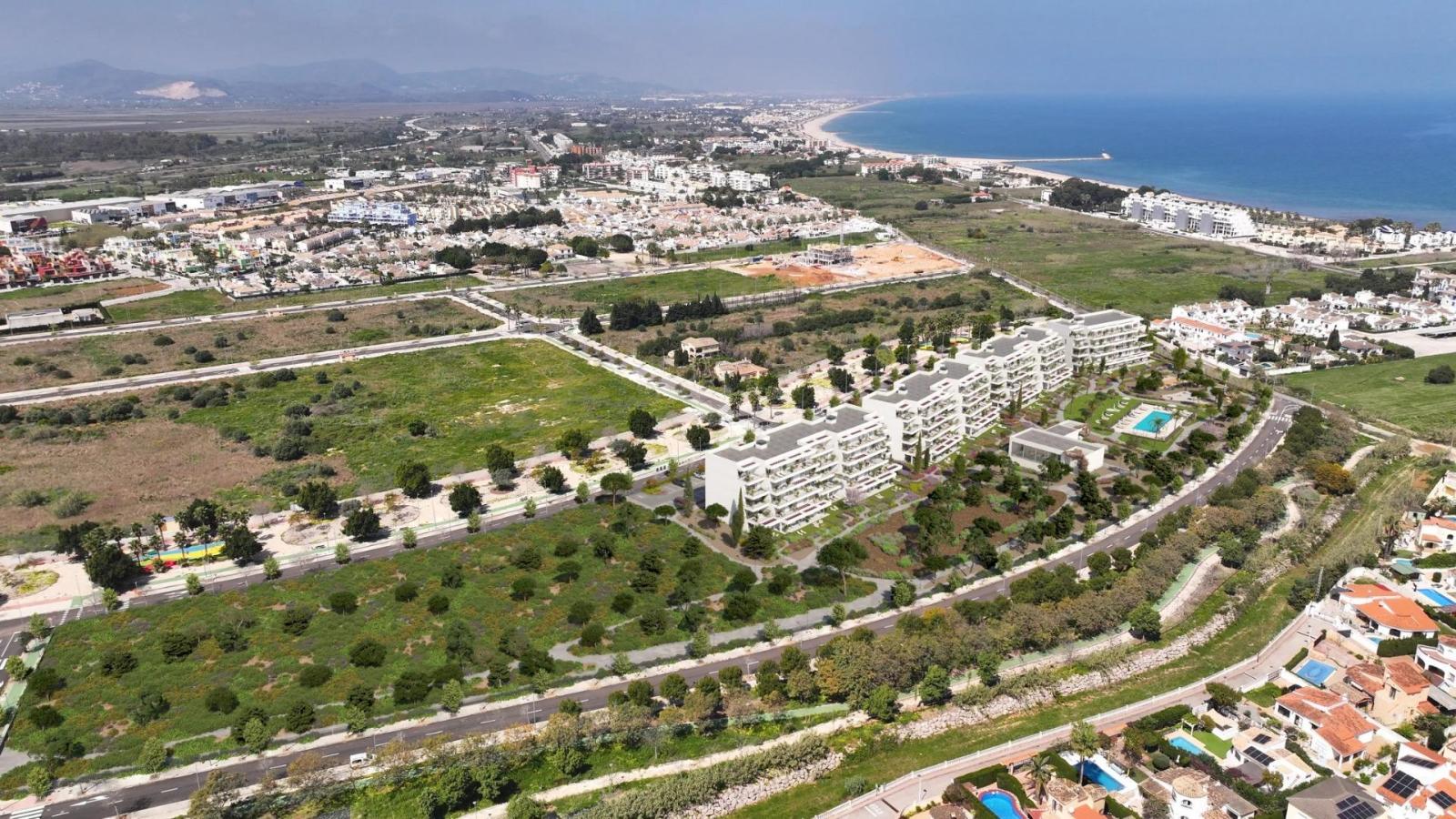 Penthouse for Sale in Dénia